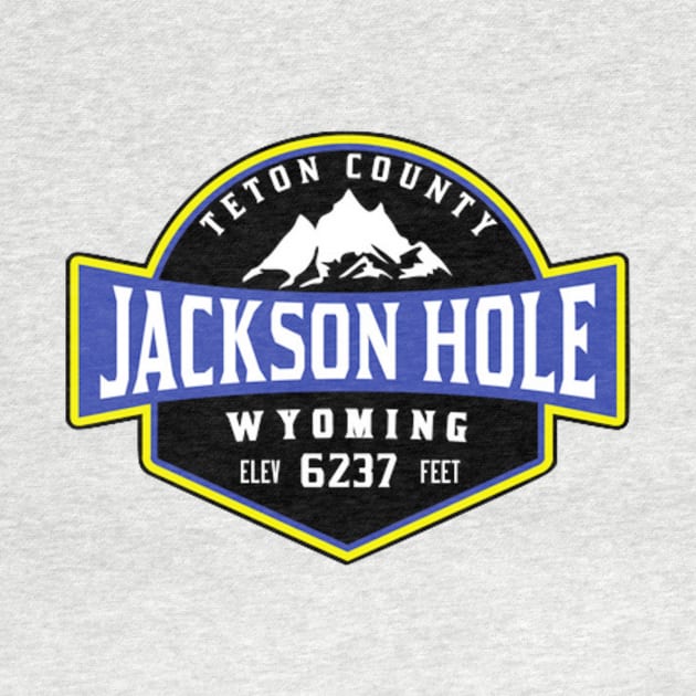 JACKSON HOLE by CLIPS